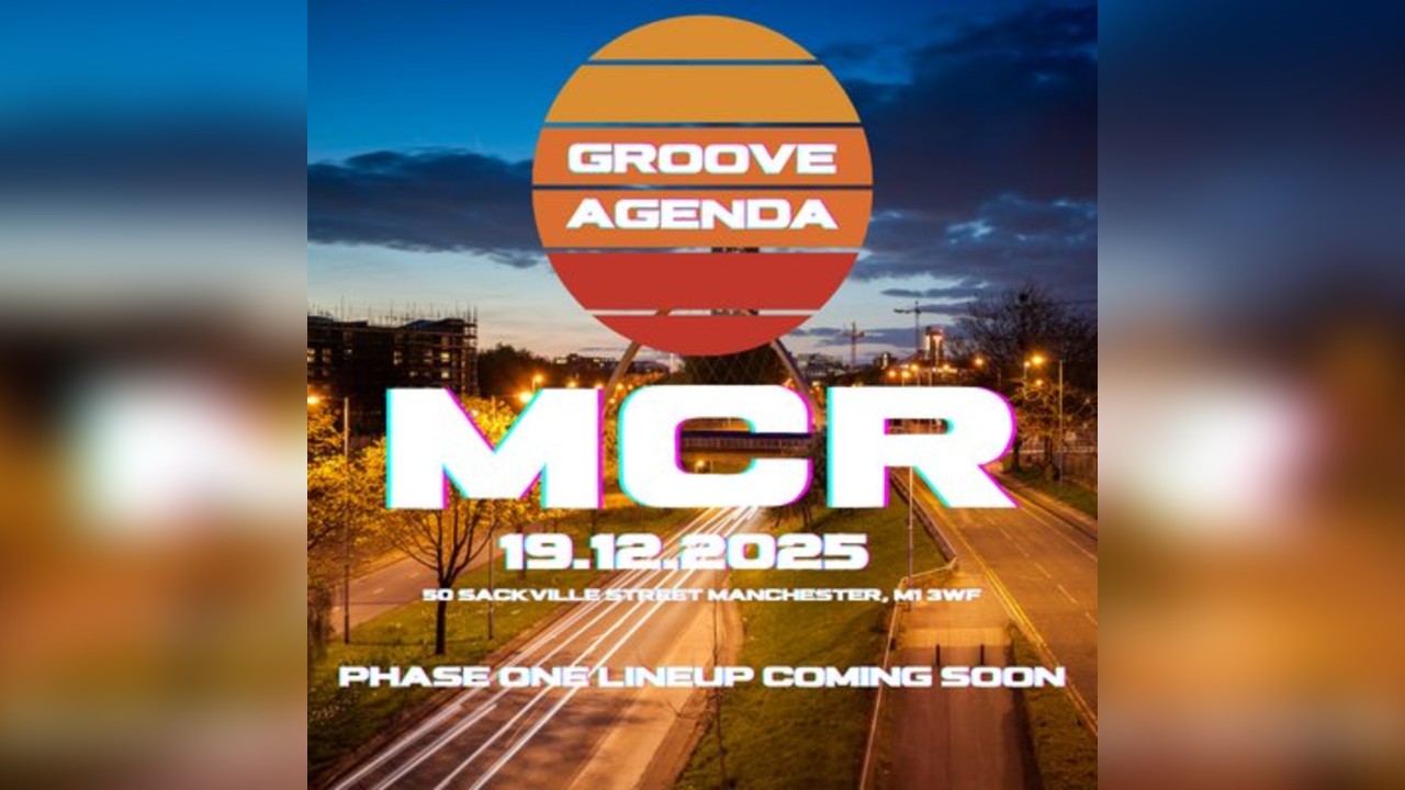 Grooveagenda
