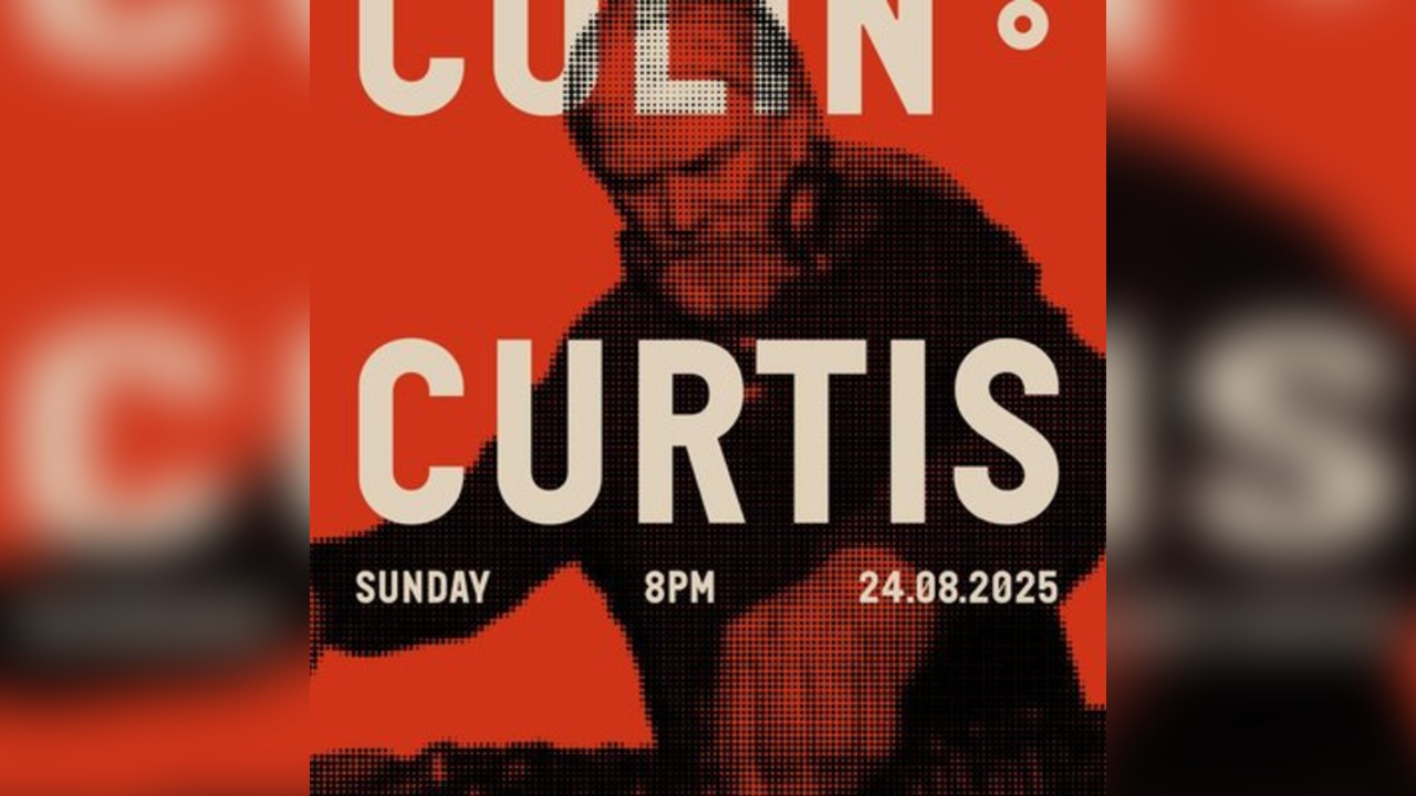 Colin Curtis Dj set