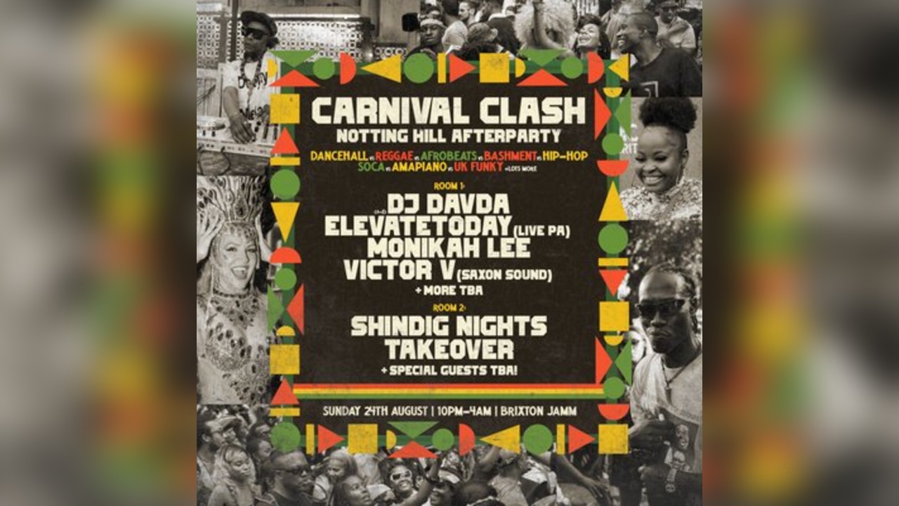 Carnival Clash x Shindig Nights