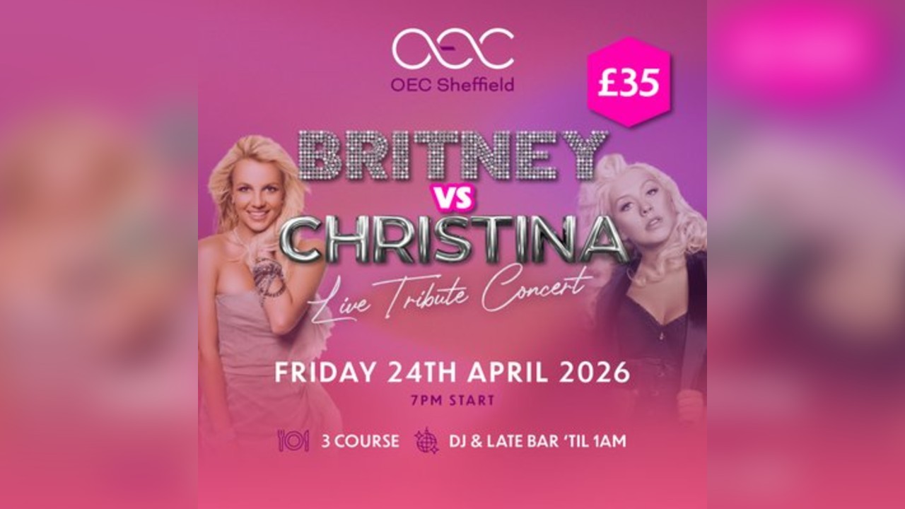 Britney vs Christina