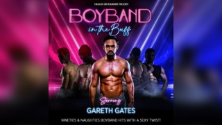 Gareth Gates: Boyband in the Buff