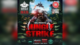 UCOJ: Jungle Strike