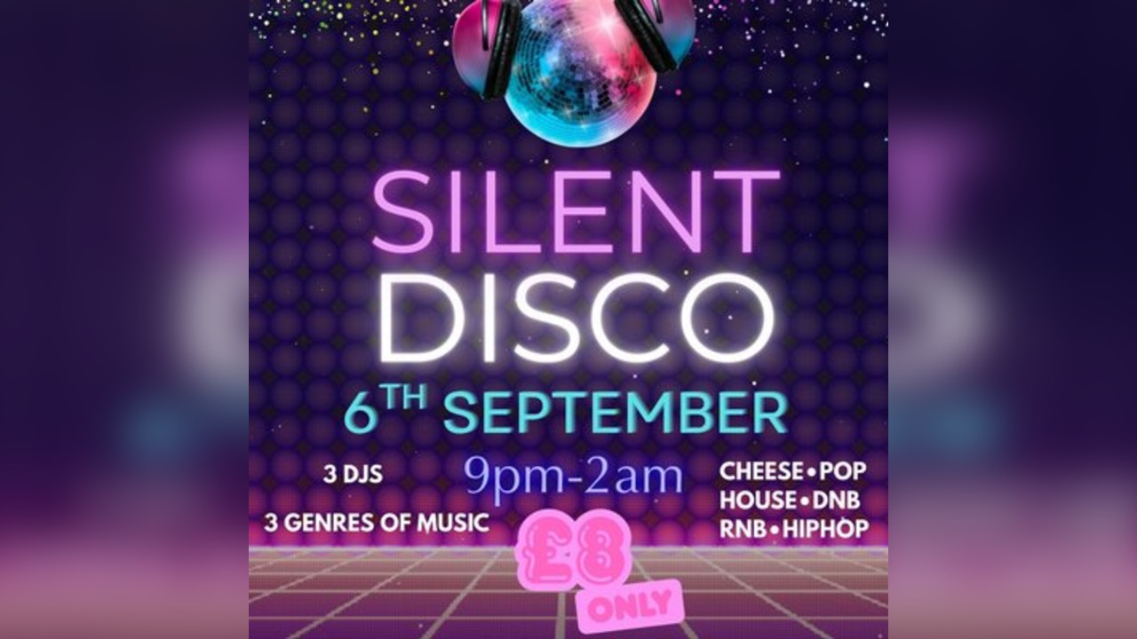 Silent Disco @ The Hideaway Torquay