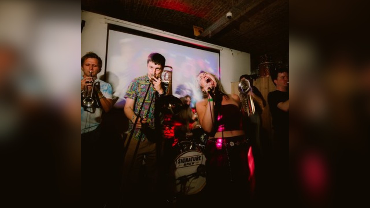 A Day On Venus + Planetman at Jamboree