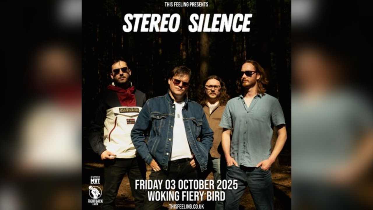 Stereo Silence - Woking