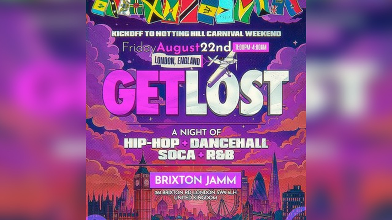 Get Lost
