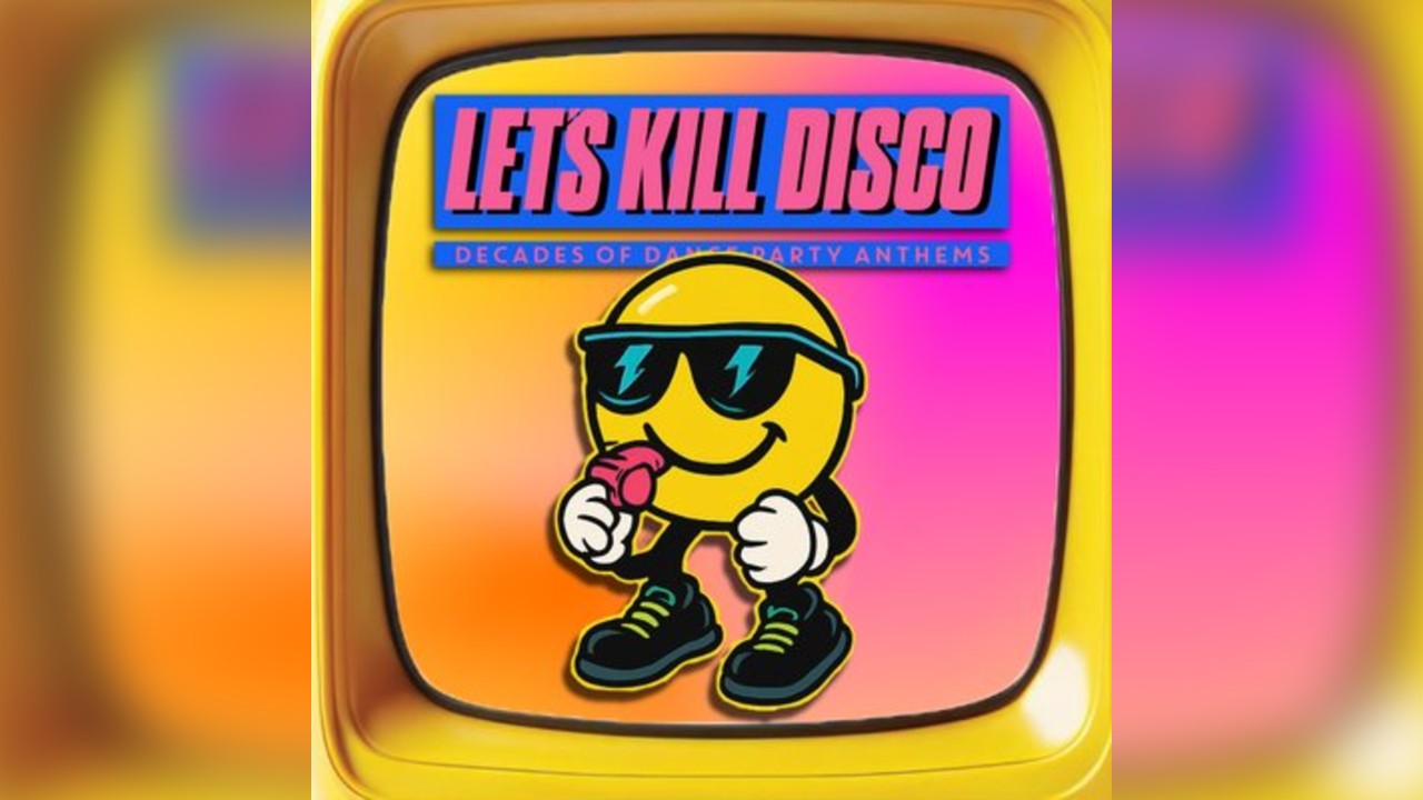 Let's Kill Disco @ CHALK | 5 Bombs for £5, £6 Double Vodka