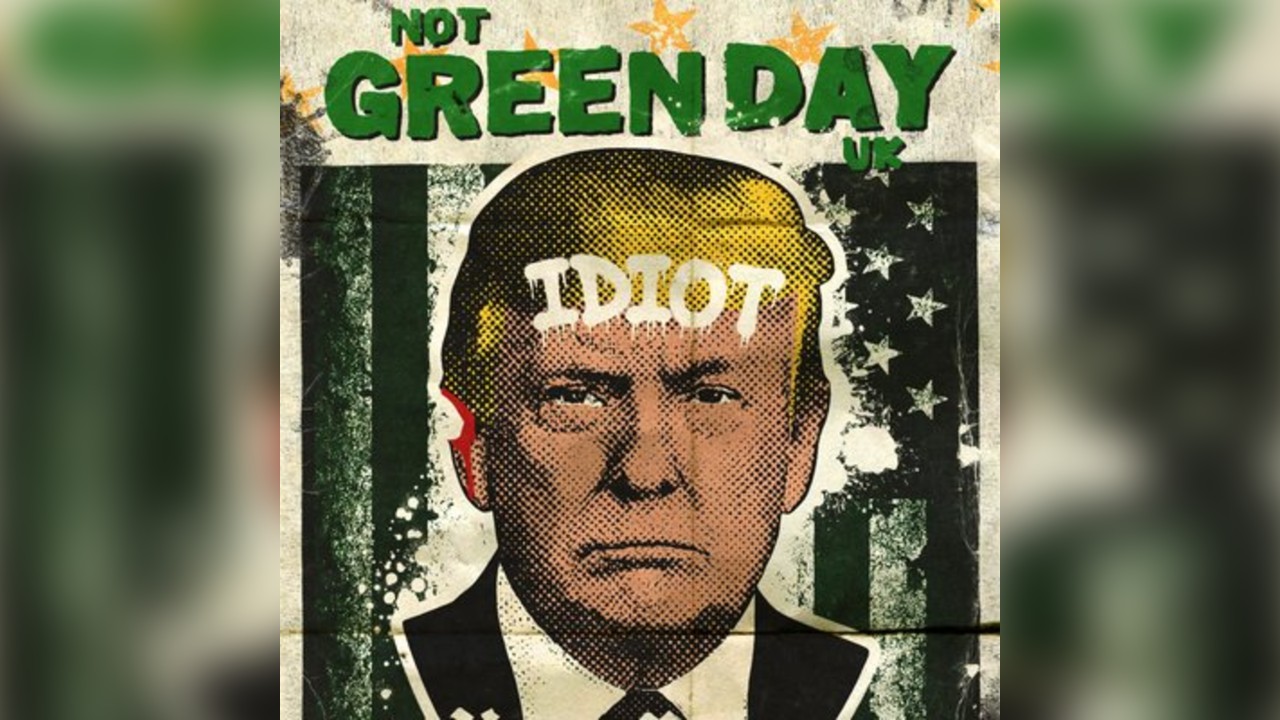 Not Greenday UK