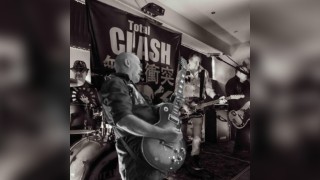 Total Clash + Buzzkocks