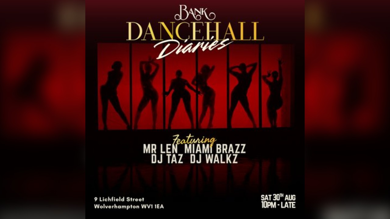 Dancehall Diaries