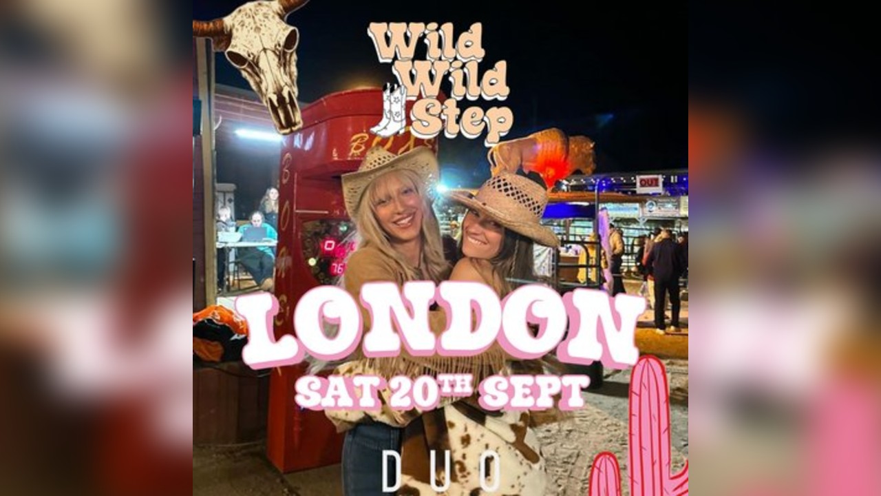 Wild Wild Step