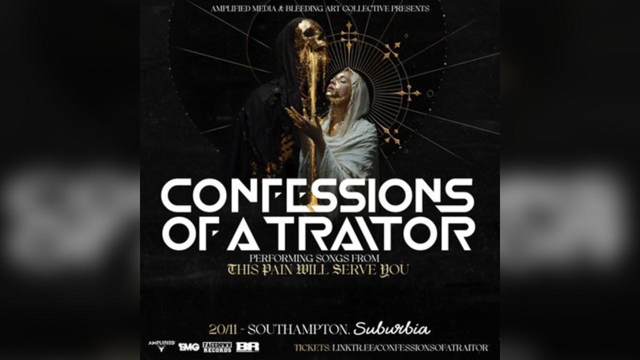 Confessions of a Traitor
