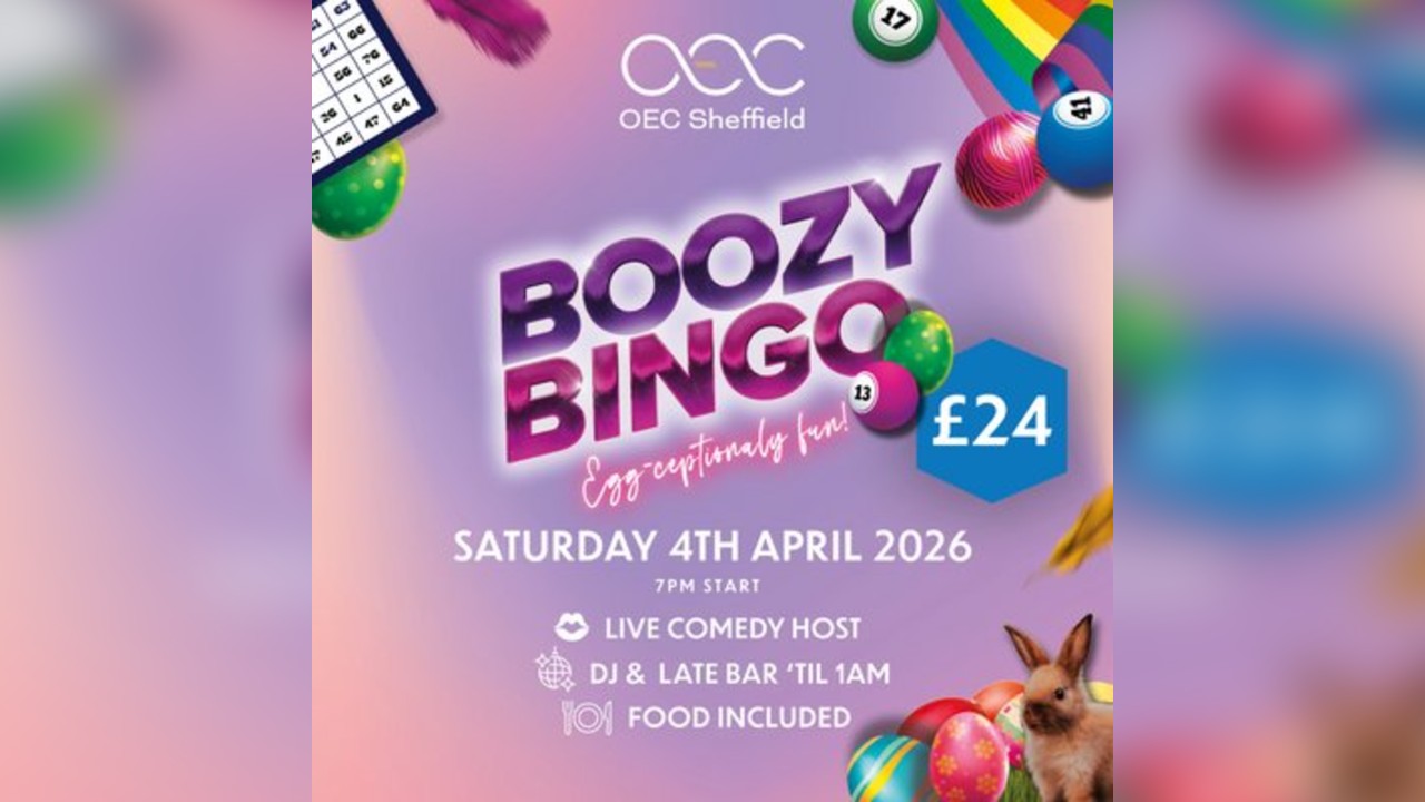 Easter Bingo
