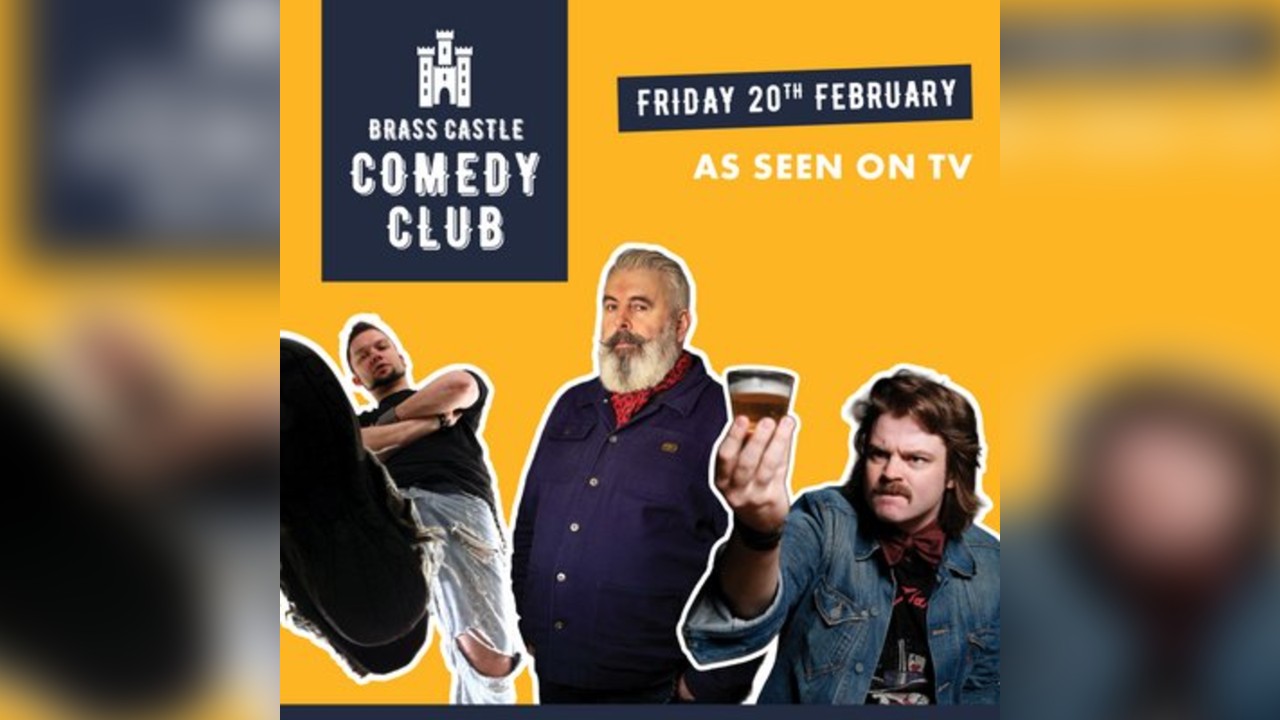 Brass Castle Comedy Club