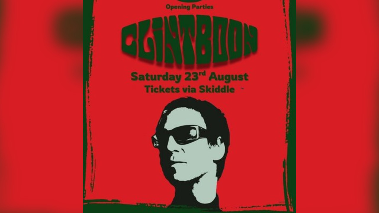 Clint Boon @ The Crown Middleton