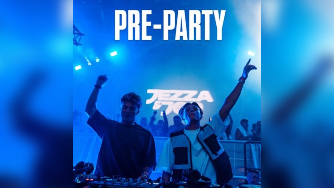 RETROSPECT Presents: JEZZA & JOD PRE-PARTY @ THE BUF