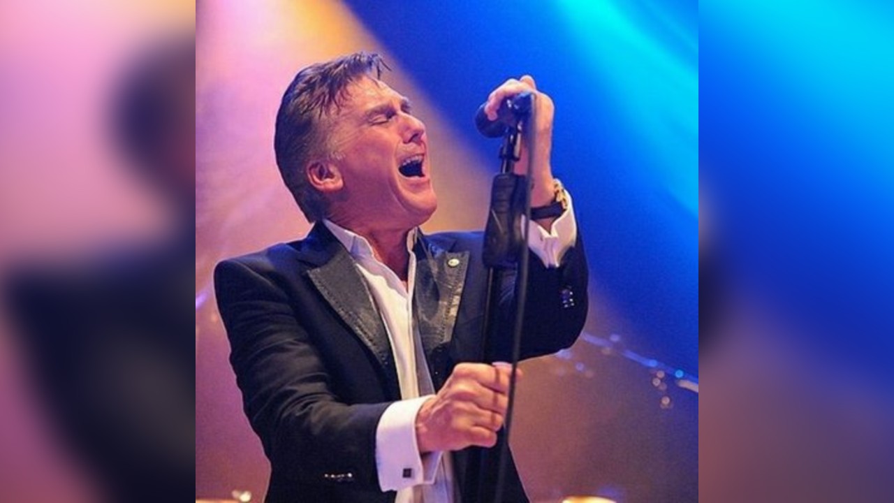 Roxy Magic: Ultimate Tribute to Bryan Ferry & Roxy Music