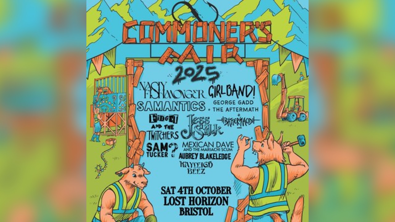 Commoner's Fair