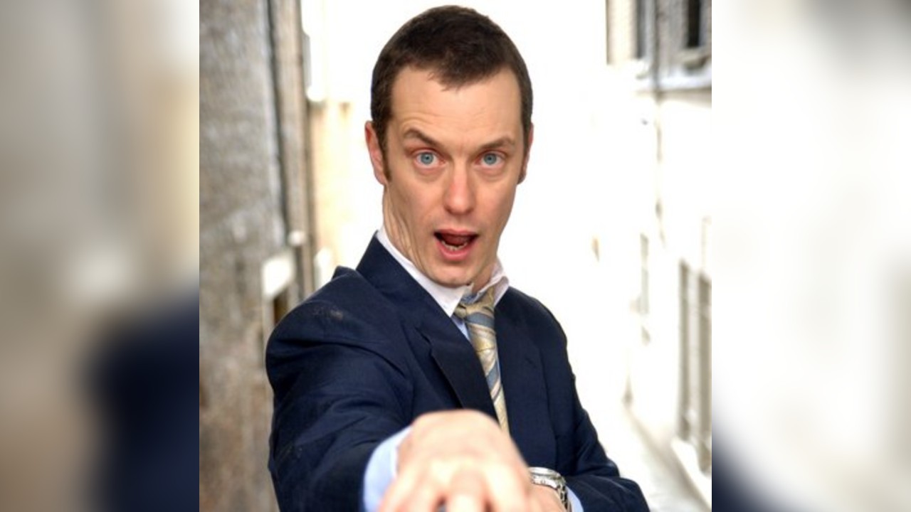 The Warehouse Comedy Club : Paul Tonkinson + Support