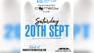 Manchester Comedy Club presents CALLUM OAKLEY & friends