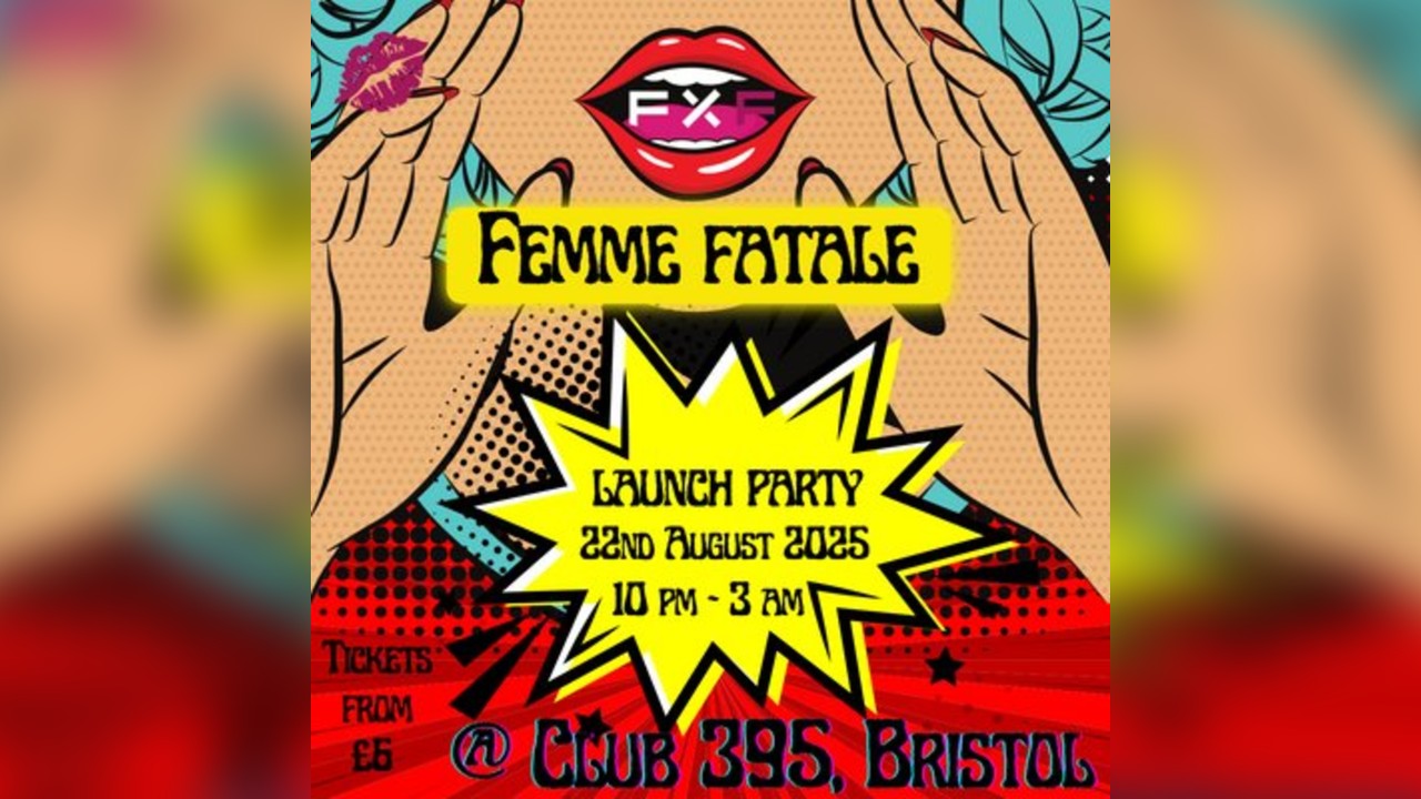 Femme Fatales Launch Party