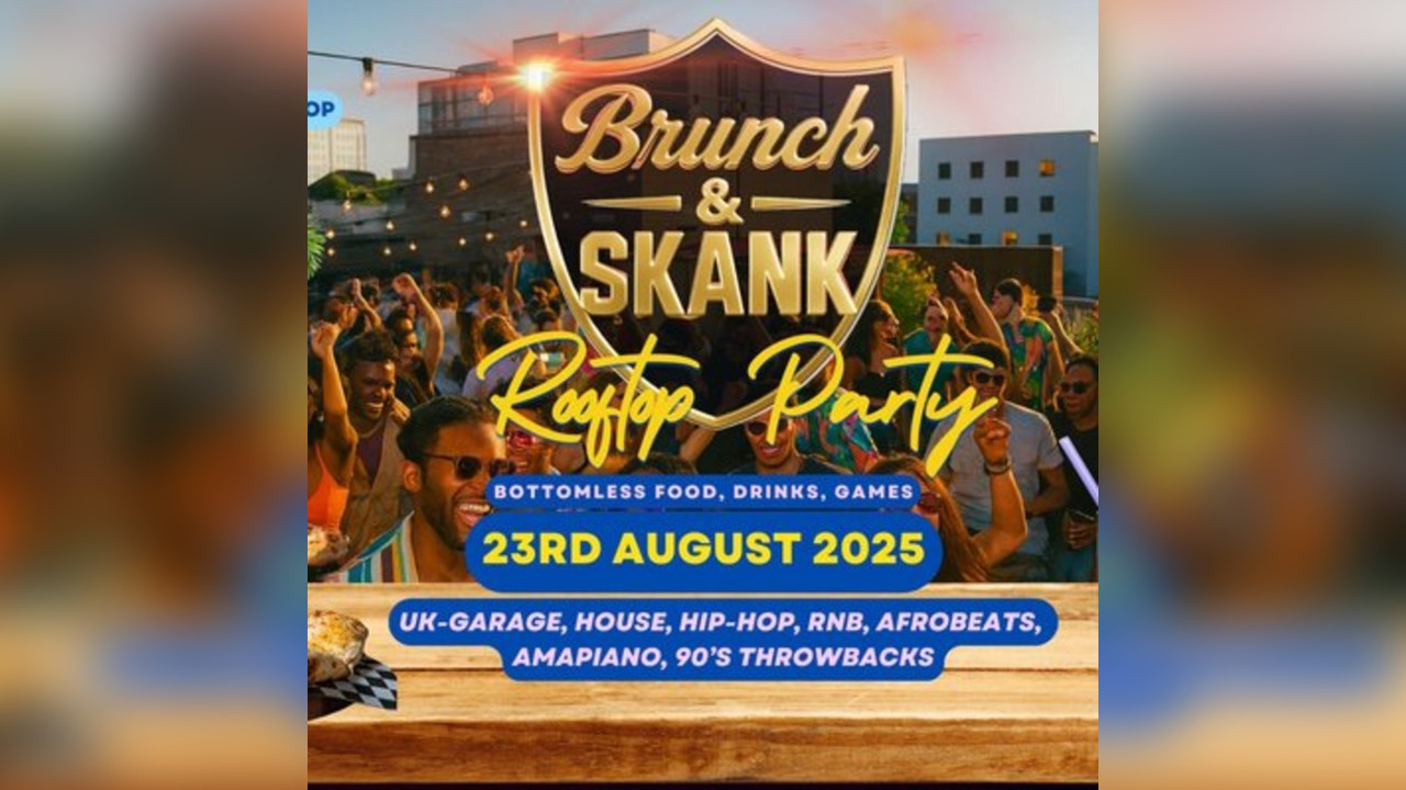 Brunch & Skank: Oru Rooftop Takeover