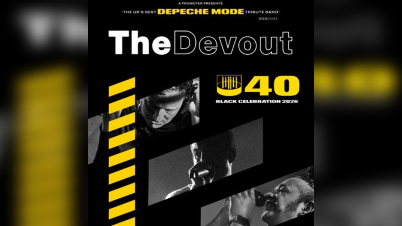 Depeche Mode Tribute - The Devout
