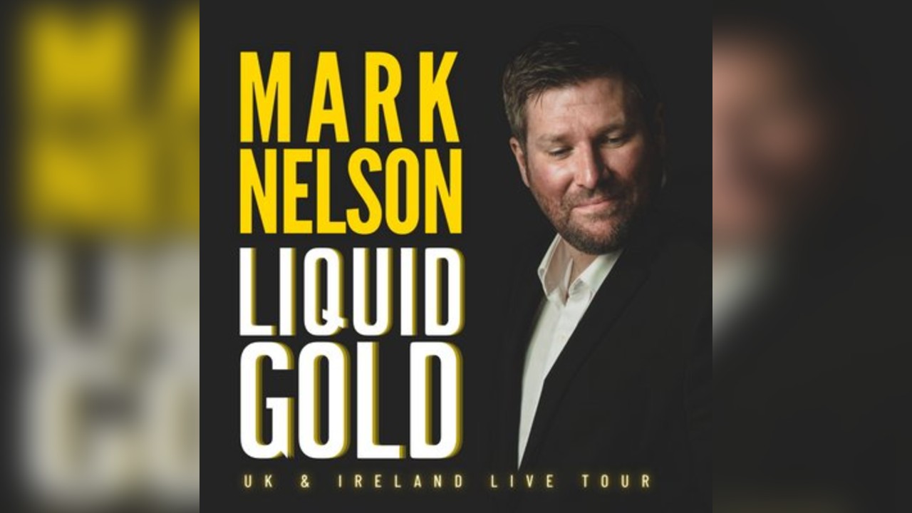 Mark Nelson Liquid gold