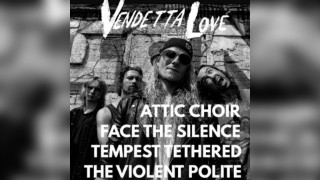 Vendetta Love with special guests
