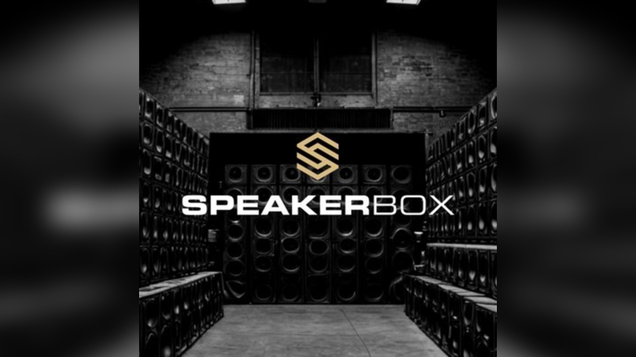 SpeakerBox - End Of Summer Pt1
