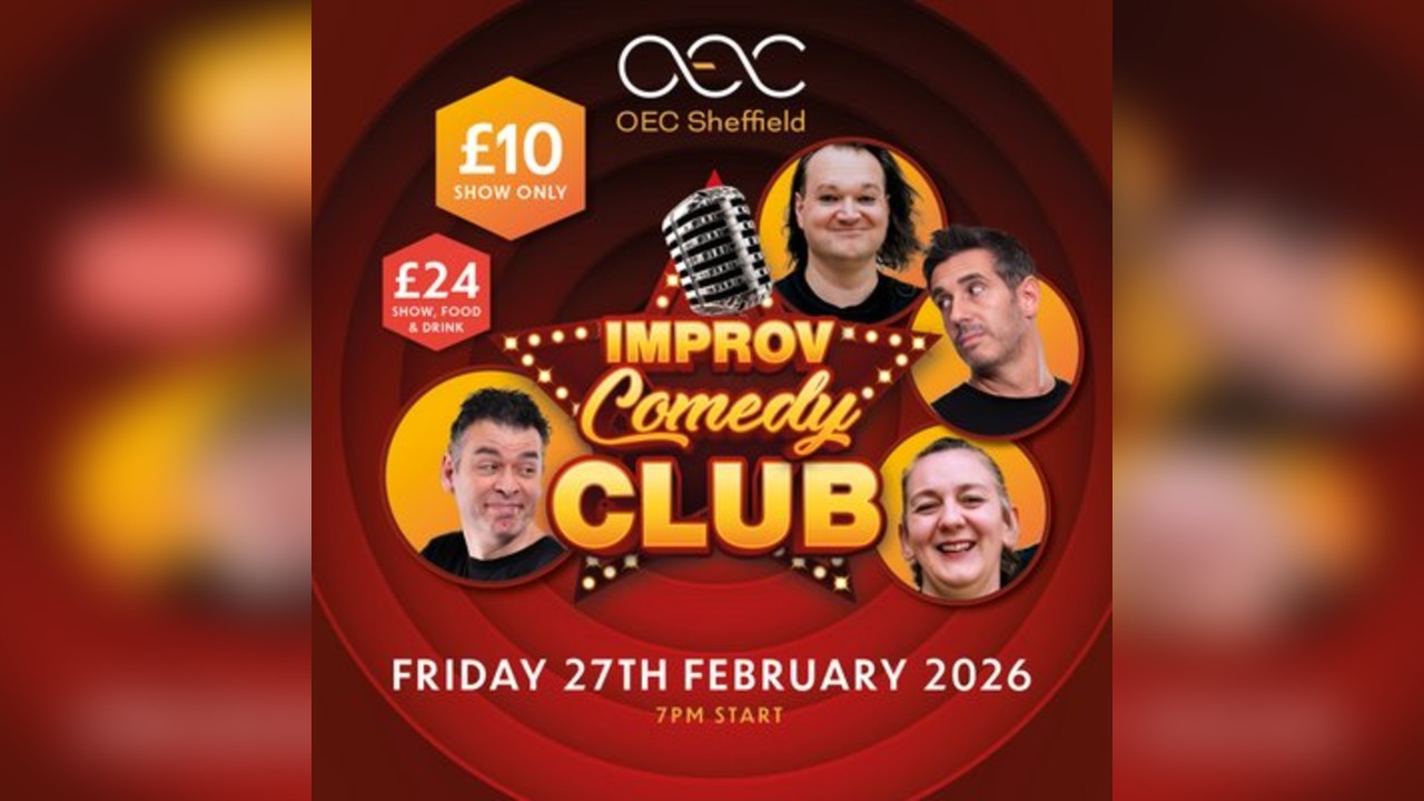 Improv Comedy Club
