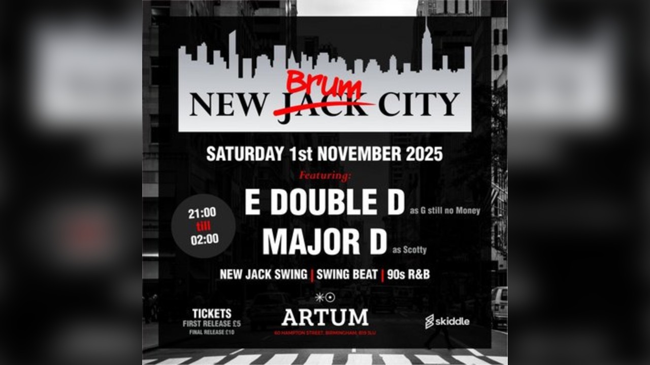 New Jack Brum City