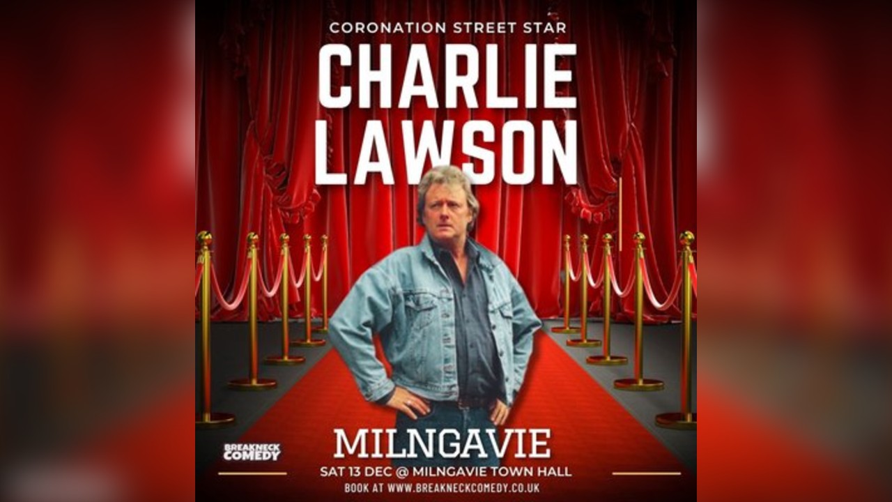 Charlie Lawson