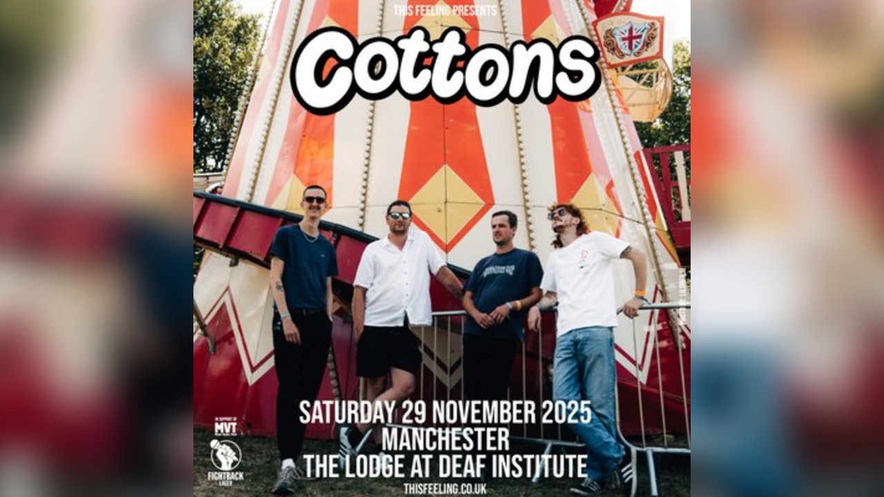 Cottons - Manchester
