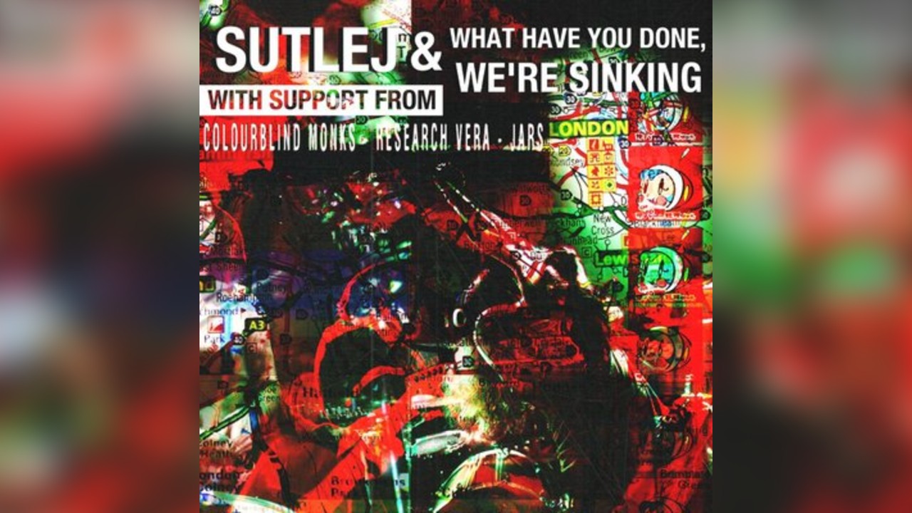 Sutlej UK Tour