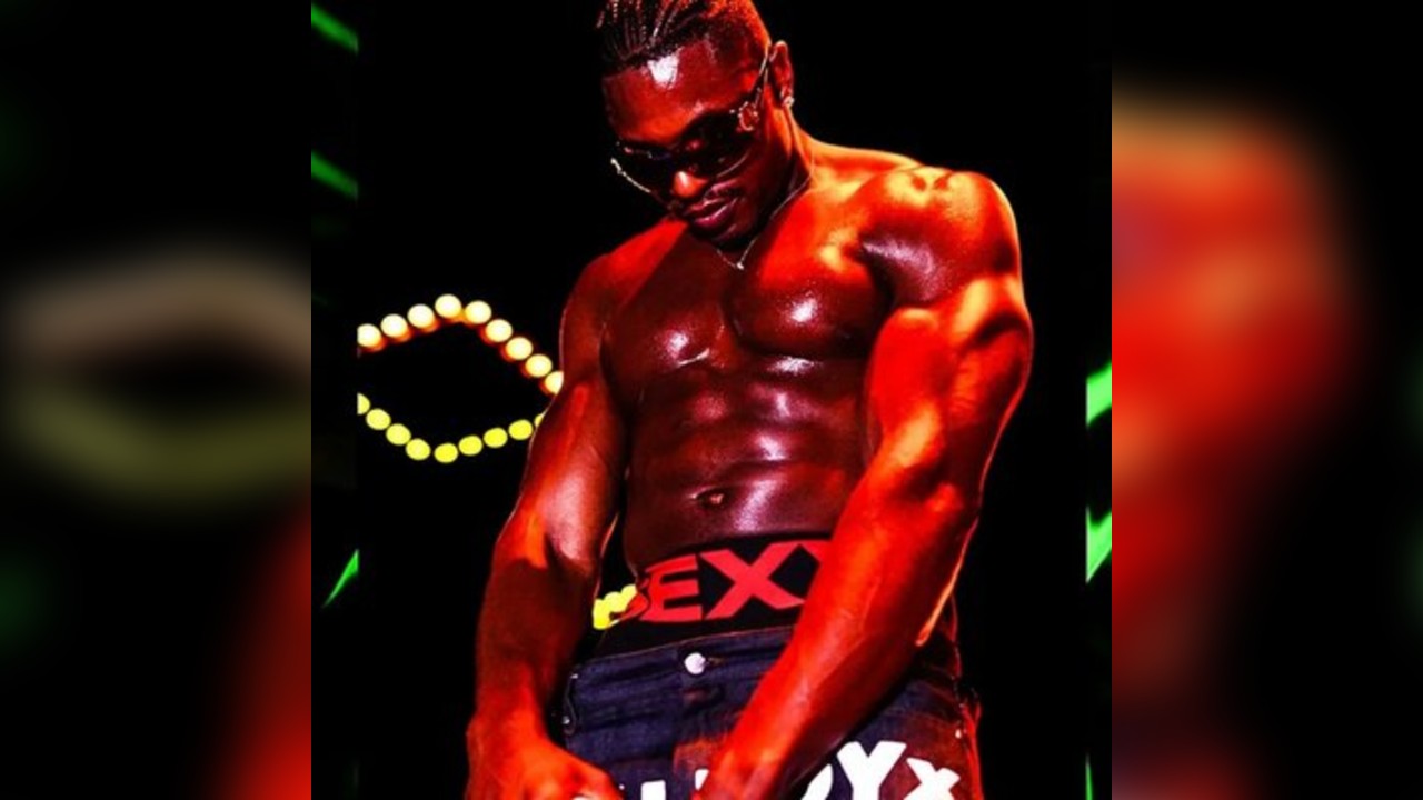 JELEEL: Live In Scotland