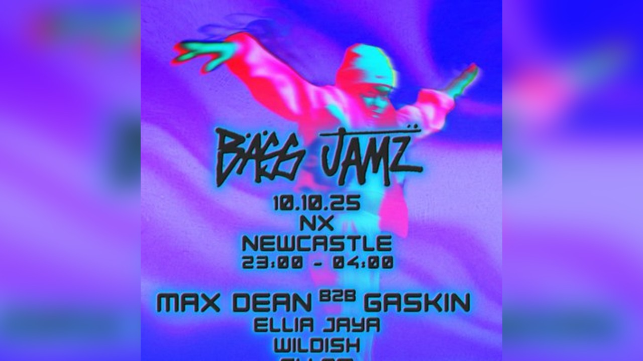 Bass Jamz - Newcastle