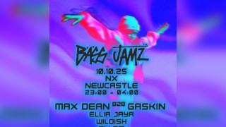 Bass Jamz - Newcastle