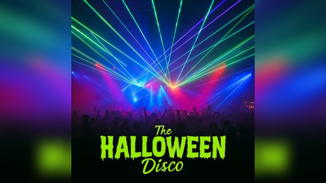 The Halloween Disco At Electric Ballroom // Fri 31 Oct // 1500+
