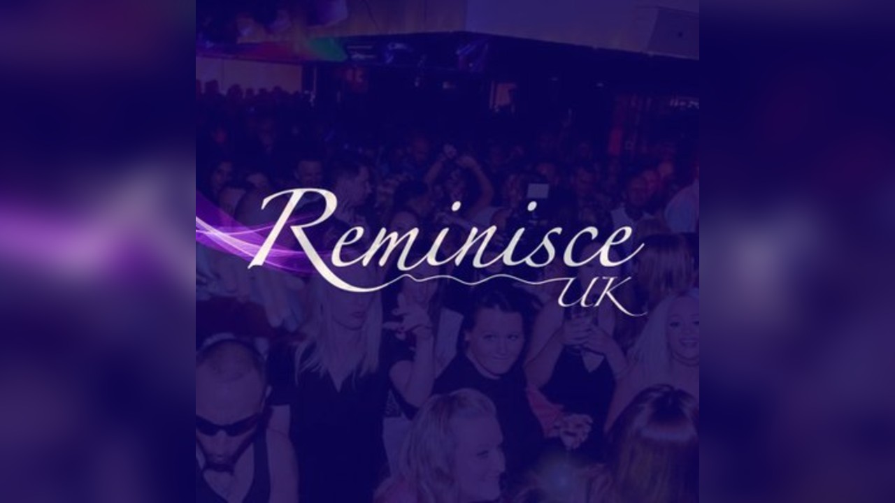 Reminisce UK - The Payback Party