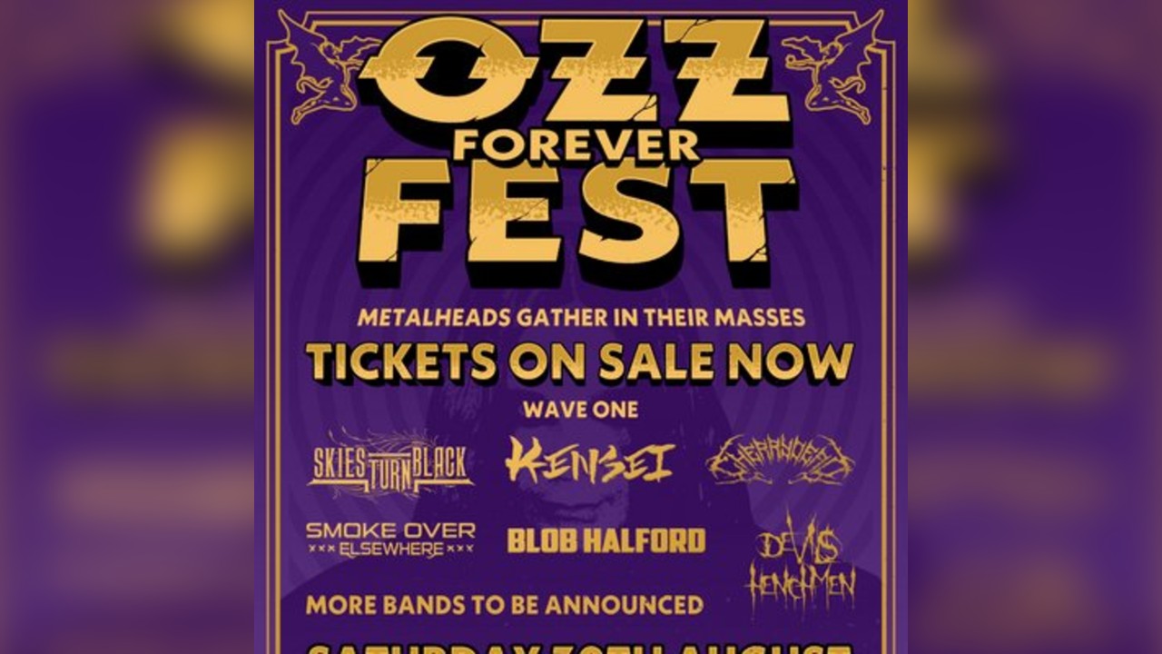 Ozz Forever Fest