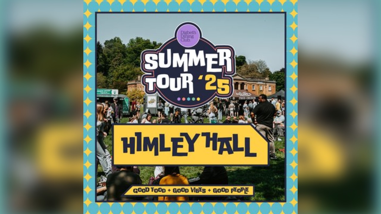 Himley Hall Dining Club