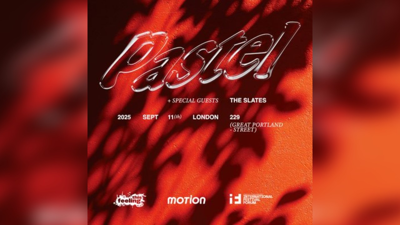 Pastel - London