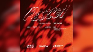 Pastel - London