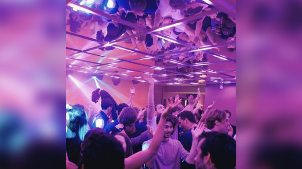 Dystopia | Pre-Party