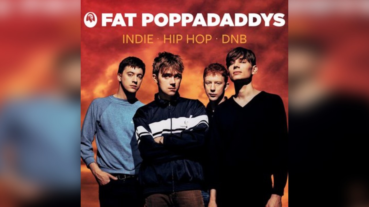 Fat Poppadaddys @ CHALK | £1 Pints 5 Bombs for £5
