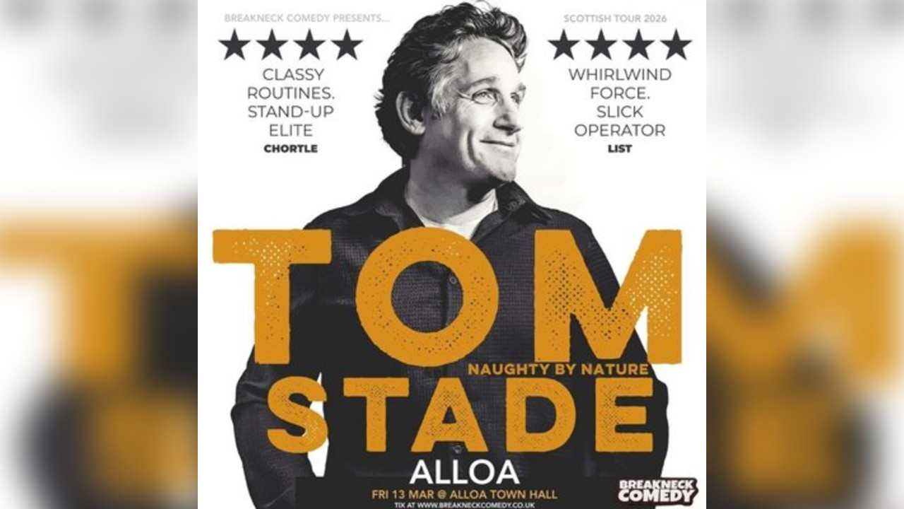 Tom Stade