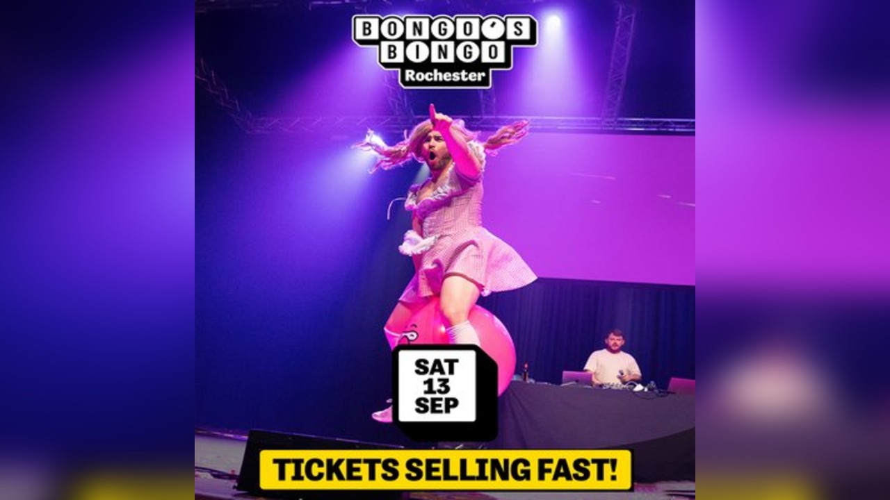 Bongo's Bingo VIP Drinks Packages - Saturday 13th September 2025
