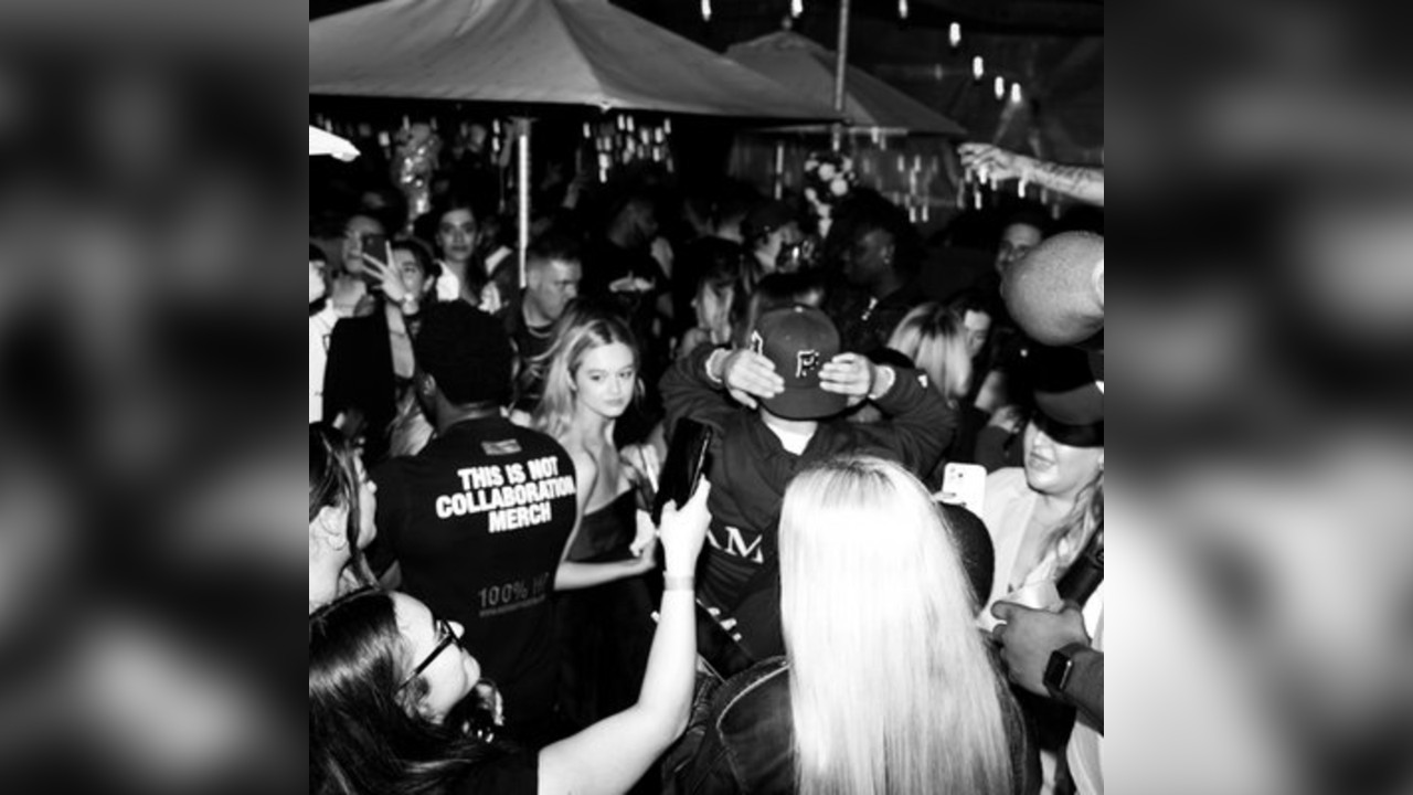 Vice Events Presents DJ ADLEY BDAY BASH @CarribbeanDutchpot