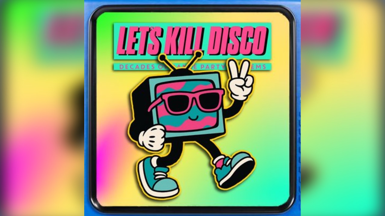 Let's Kill Disco @ CHALK | 5 Bombs for £5, £6 Double Vodka